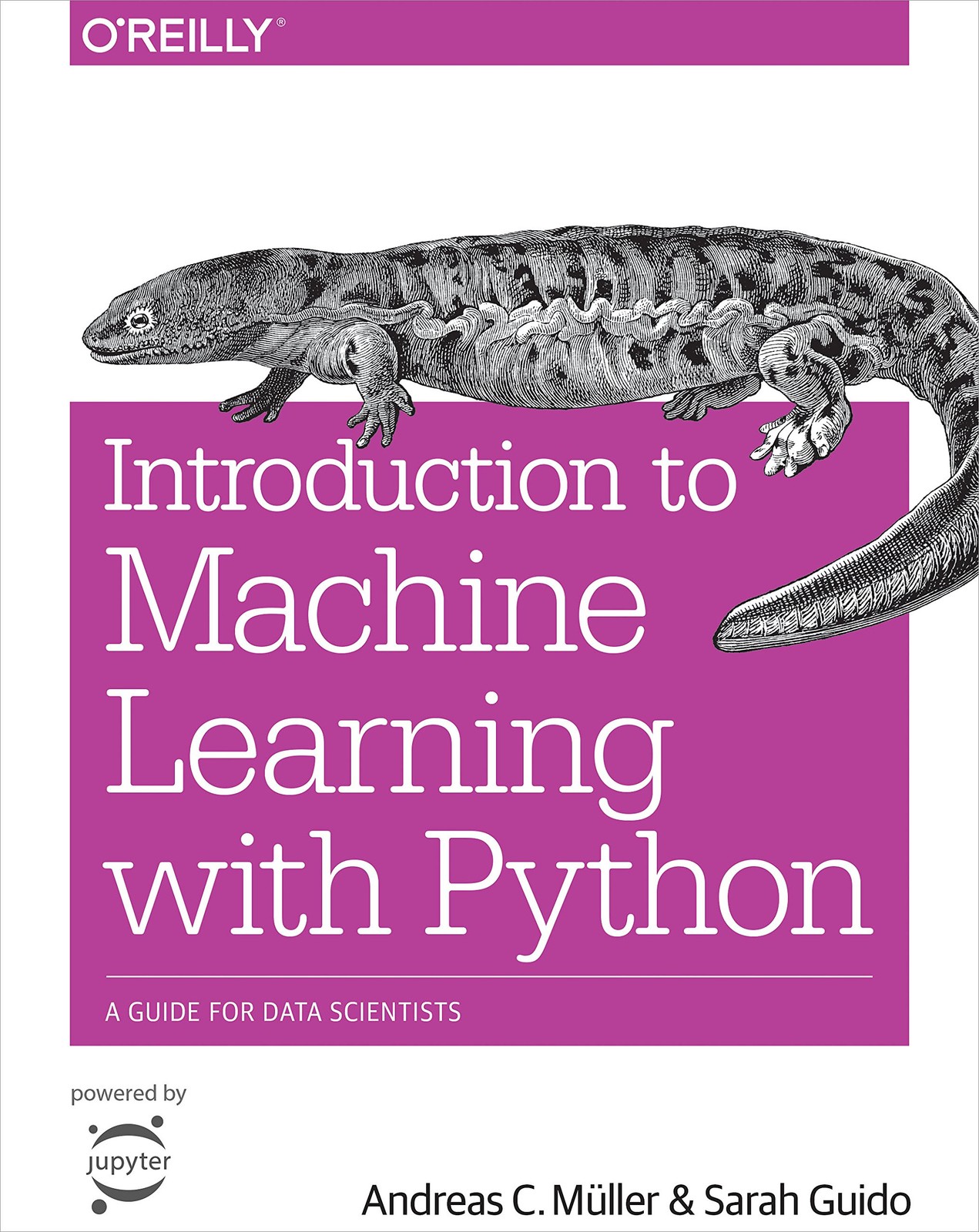 Introduction to Machine Learning with Python: A Guide for Data Scientists