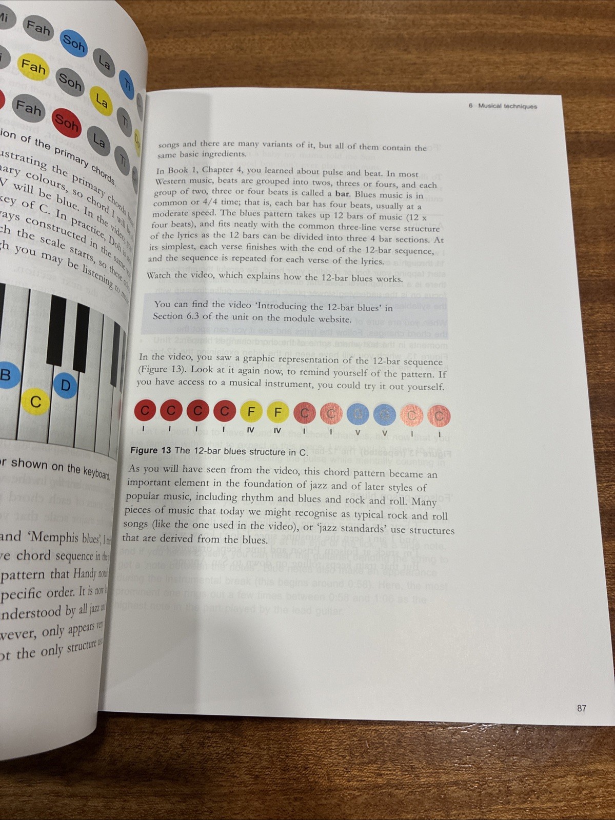 OU A111 Textbooks Reputations Traditions Crossing Boundaries VGC Open University