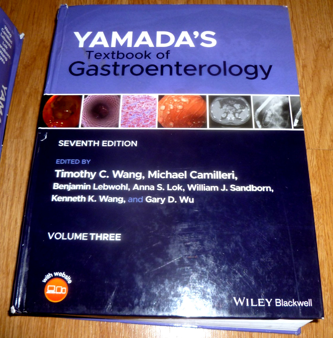 Yamada’s Textbook of Gastroenterology, 3 Volume Set by Michael Camilleri 2022