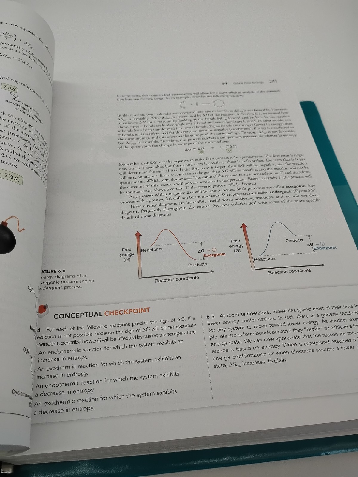 Organic Chemistry David Klein 4th Ed Loose-Leaf Textbook
