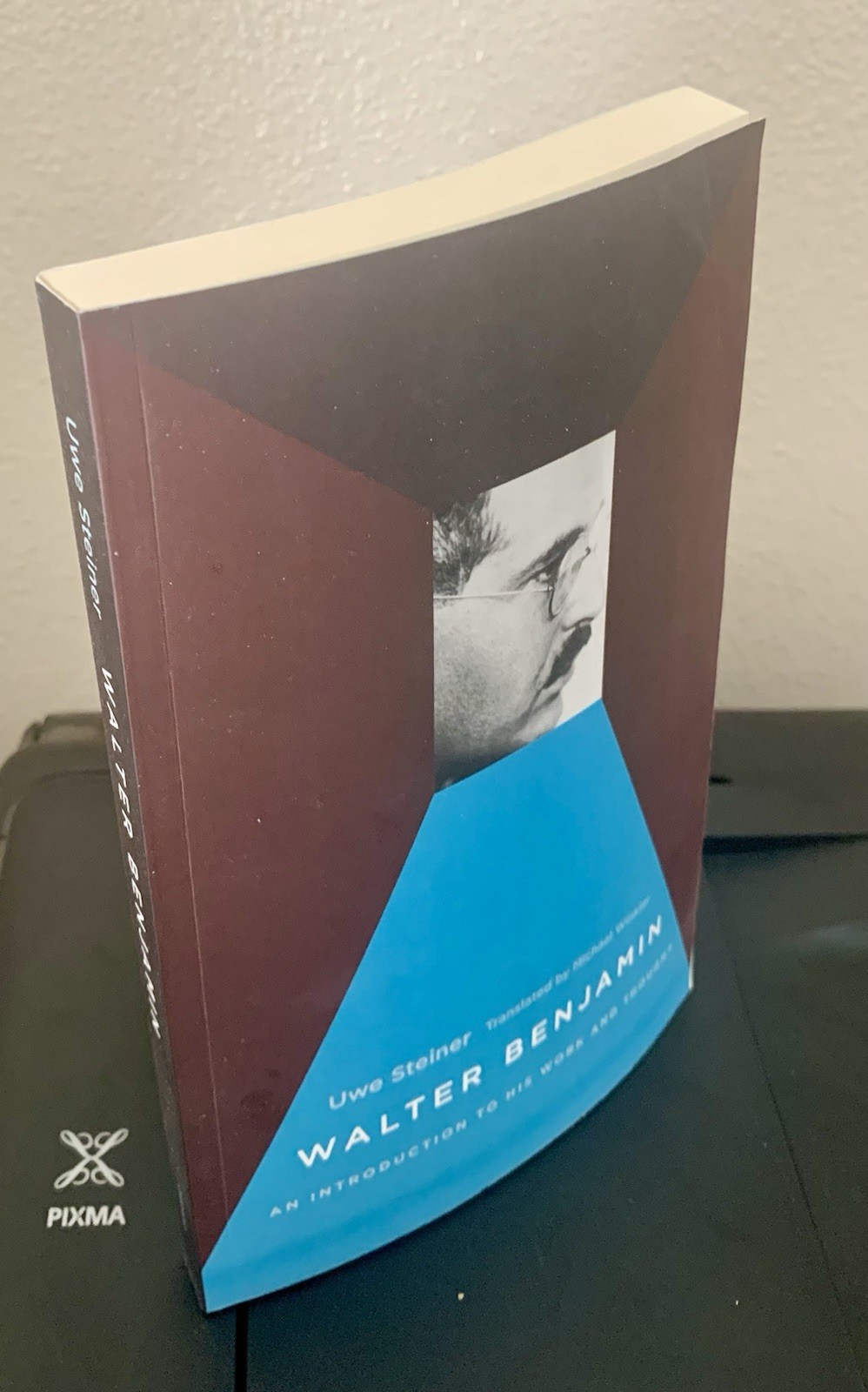 Walter Benjamin: An Introduction to His Work and Thought