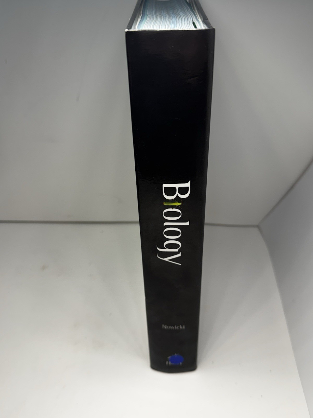 Holt McDougal Biology Stephen Nowicki Hardcover Textbook 2012 Edition