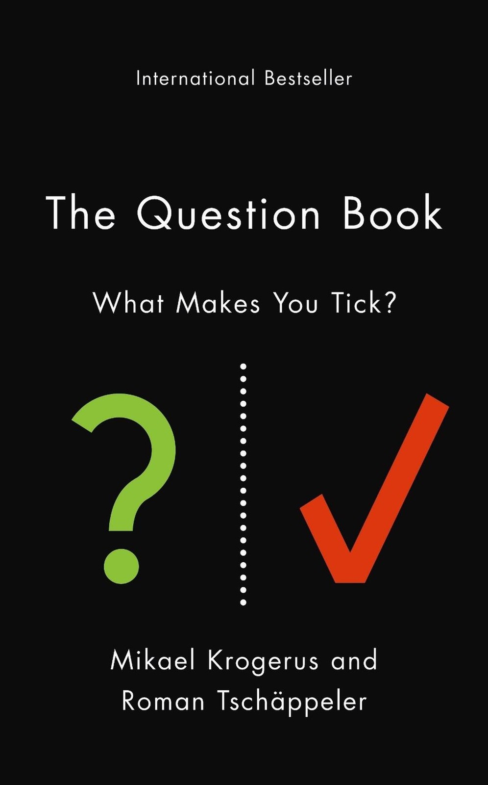 The Question Book: 532 Opportunities for Self-Reflection and Discovery by Mikael