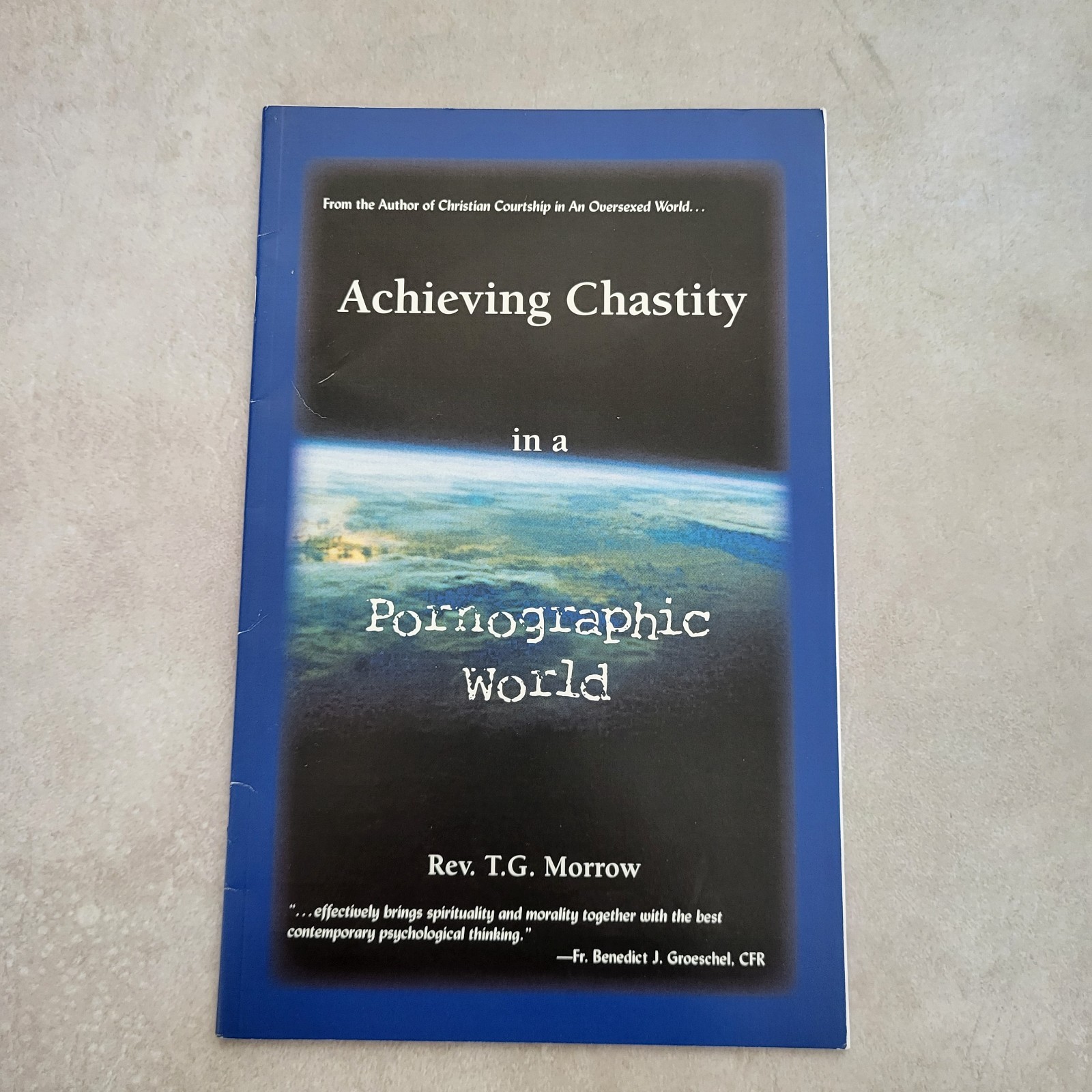 Achieving Chastity in a Pornographic World by Not Available (2006, Paperback)