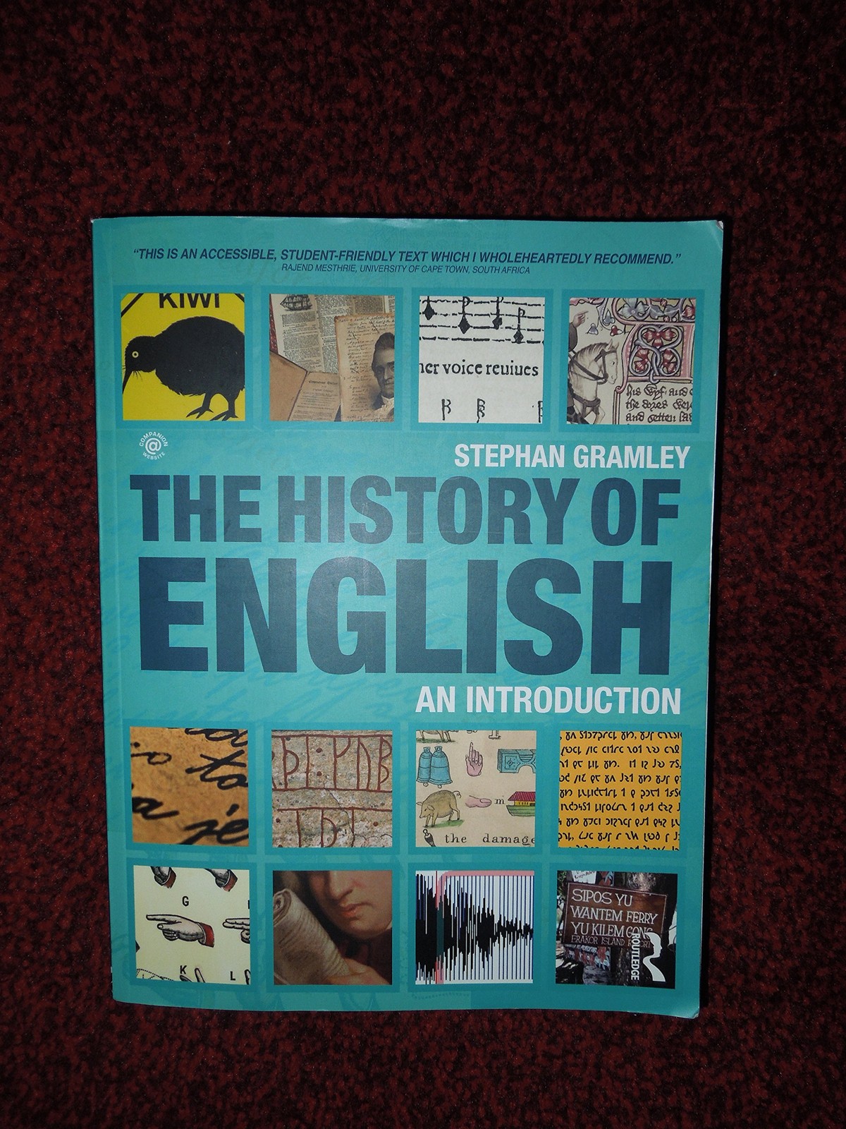 The History of English: An Introduction