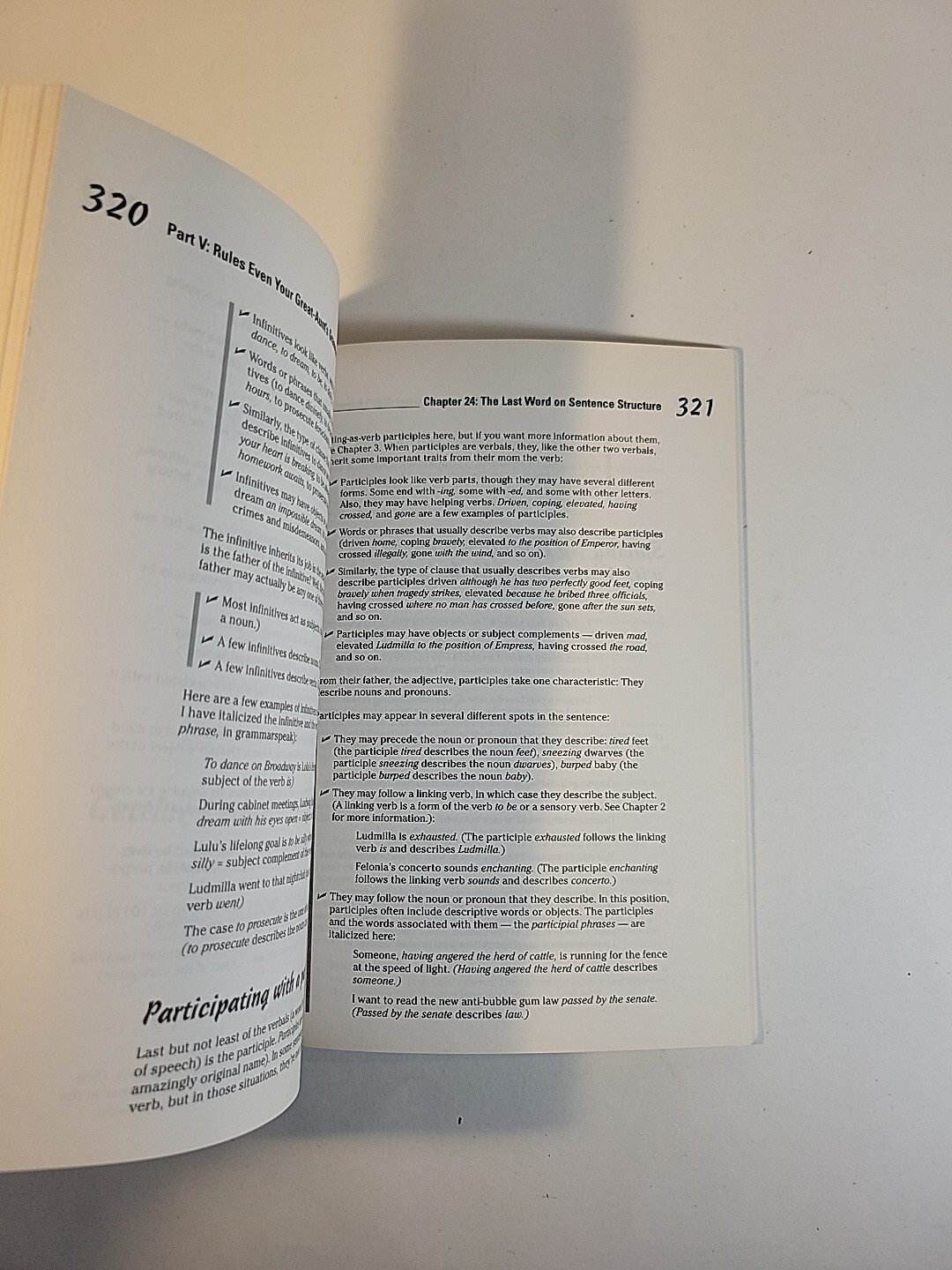 English Grammar for Dummies by Geraldine Woods (2001, Trade Paperback)