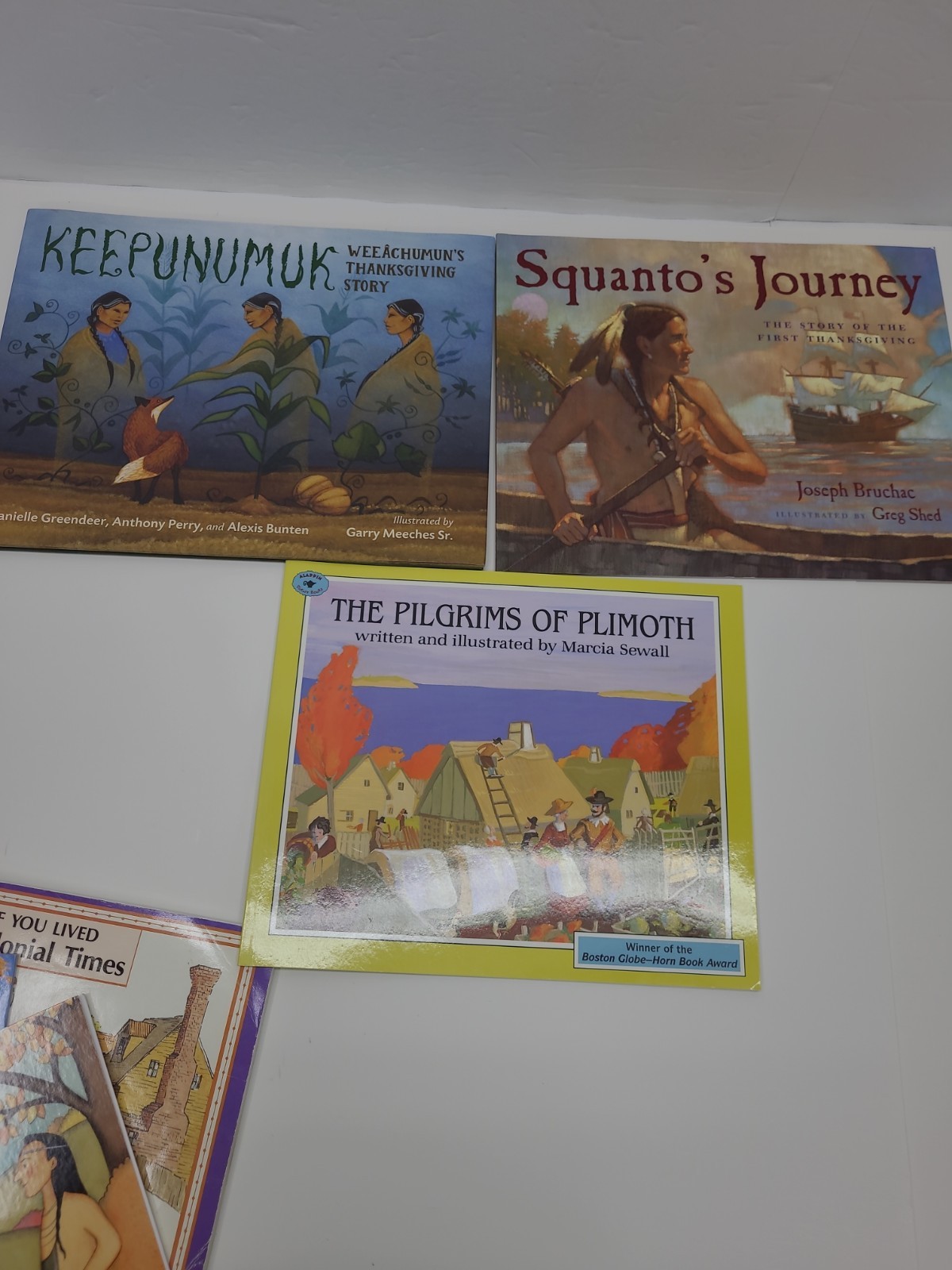 A Treasured Thanksgiving Unit Study + Read Aloud Books Treehouse Schoolhouse
