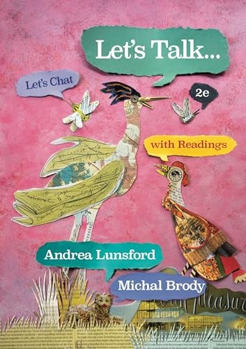 Let’s Talk with Readings by Lunsford