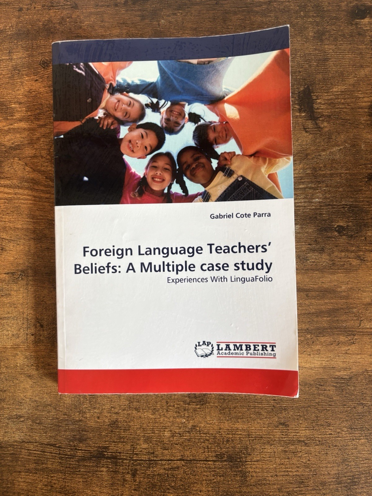 Foreign Language Teachers’ Beliefs : A Multiple case Study