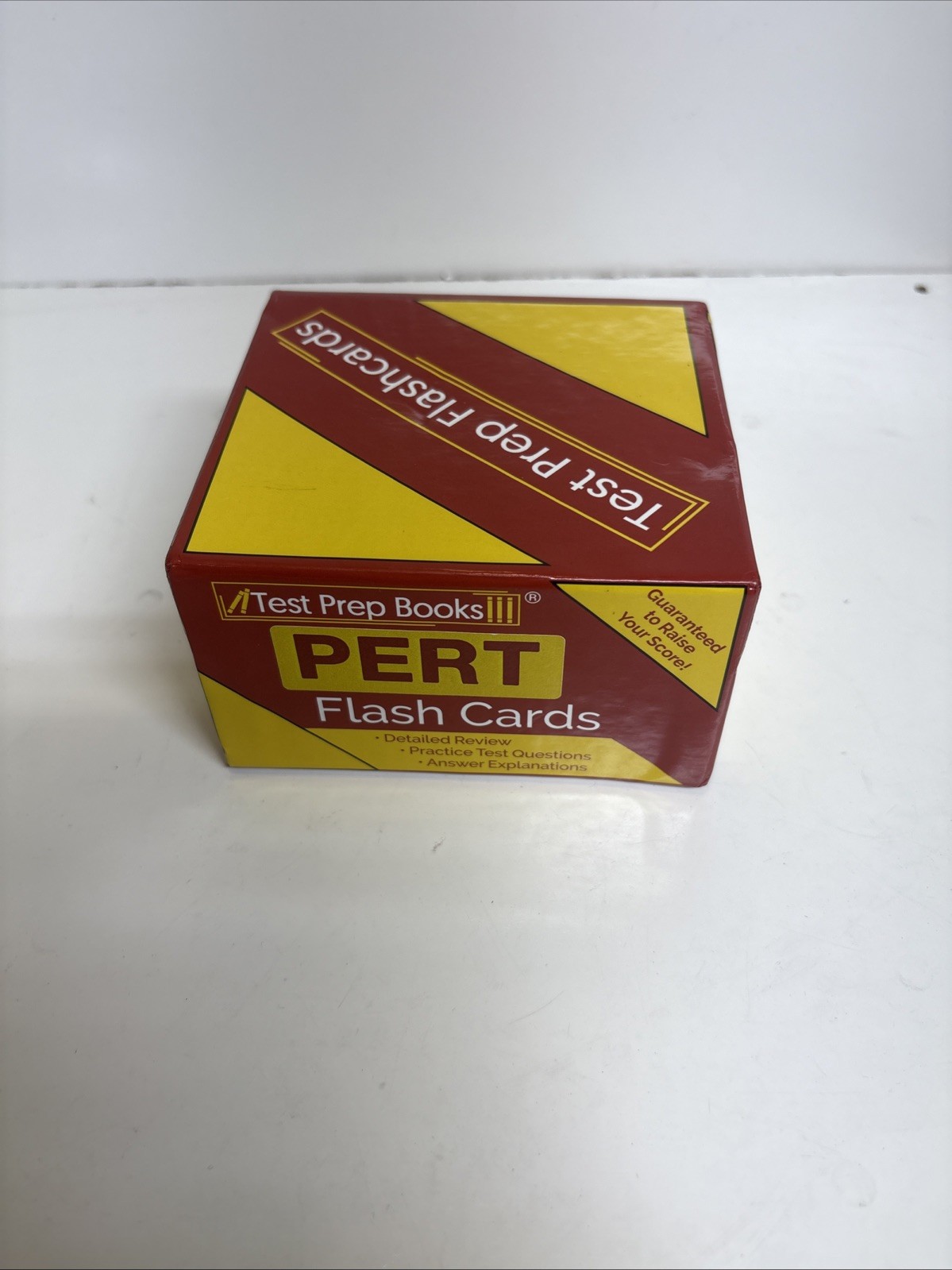 Test Prep Flashcards Post secondary Education Readiness Test (PERT)