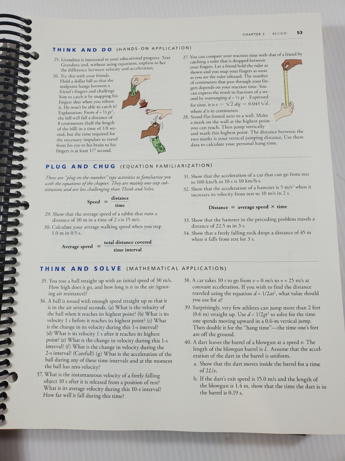 Conceptual Physics,Binder 12th Edition by Paul G. Hewitt (Á LA CARTE EDITION)