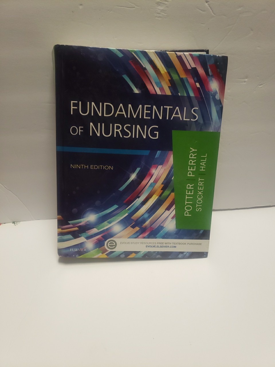 Fundamentals of Nursing by Patricia A. Stockert, Anne G. Griffin Perry, Patricia