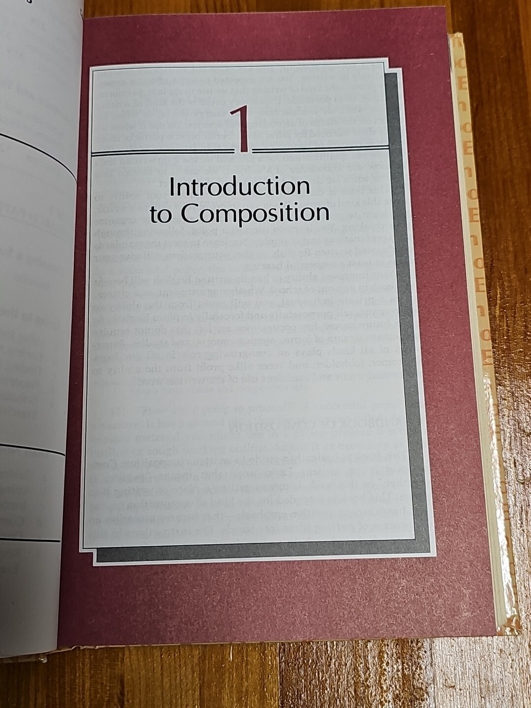 New English Handbook by Hans P. Guth San Jose State University (1982)