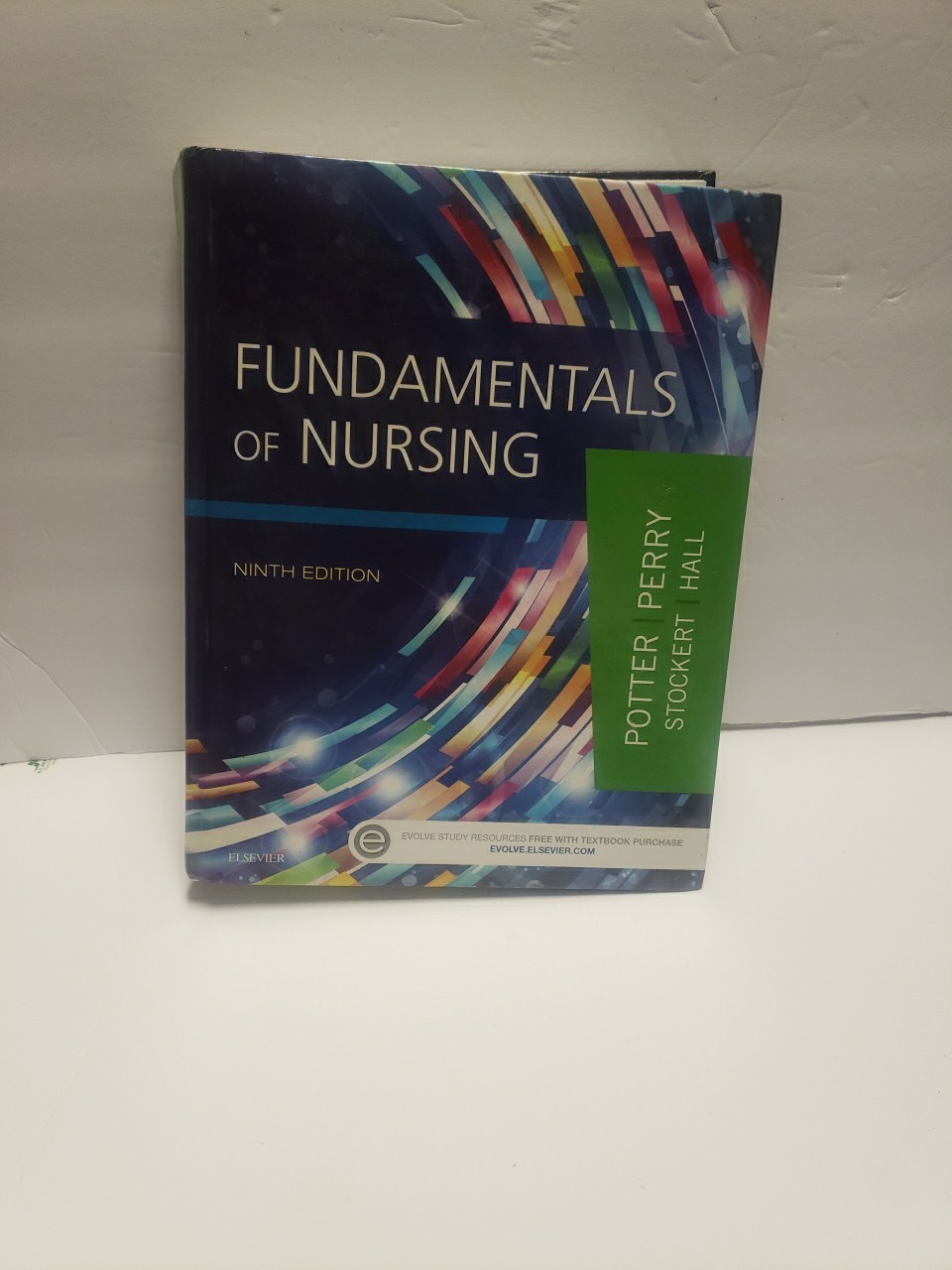 Fundamentals of Nursing by Patricia A. Stockert, Anne G. Griffin Perry, Patricia