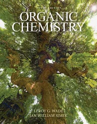 Organic Chemistry by Leroy Wade: Used