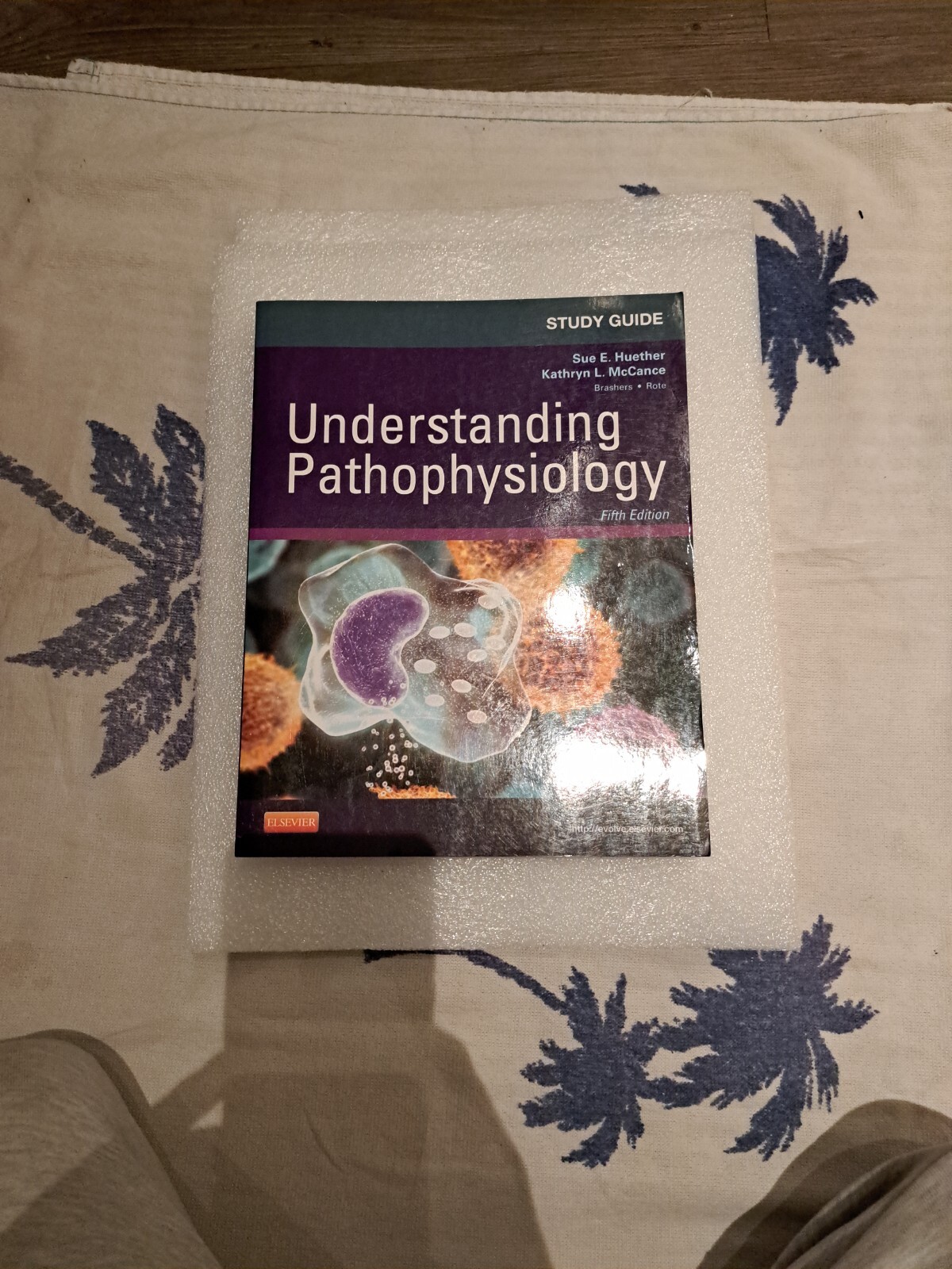 Study Guide for Understanding Pathophysiology by Kathryn L. McCance, Sue E….