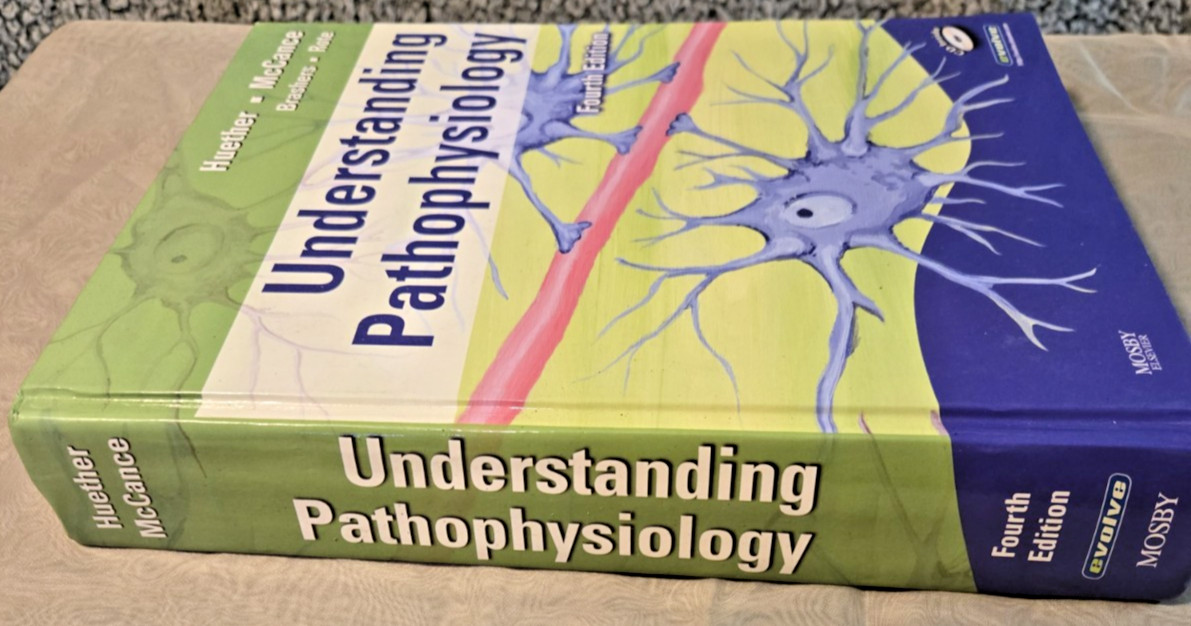 Understanding Pathophysiology by Clayton F. Parkinson, Kathryn L. McCance and…