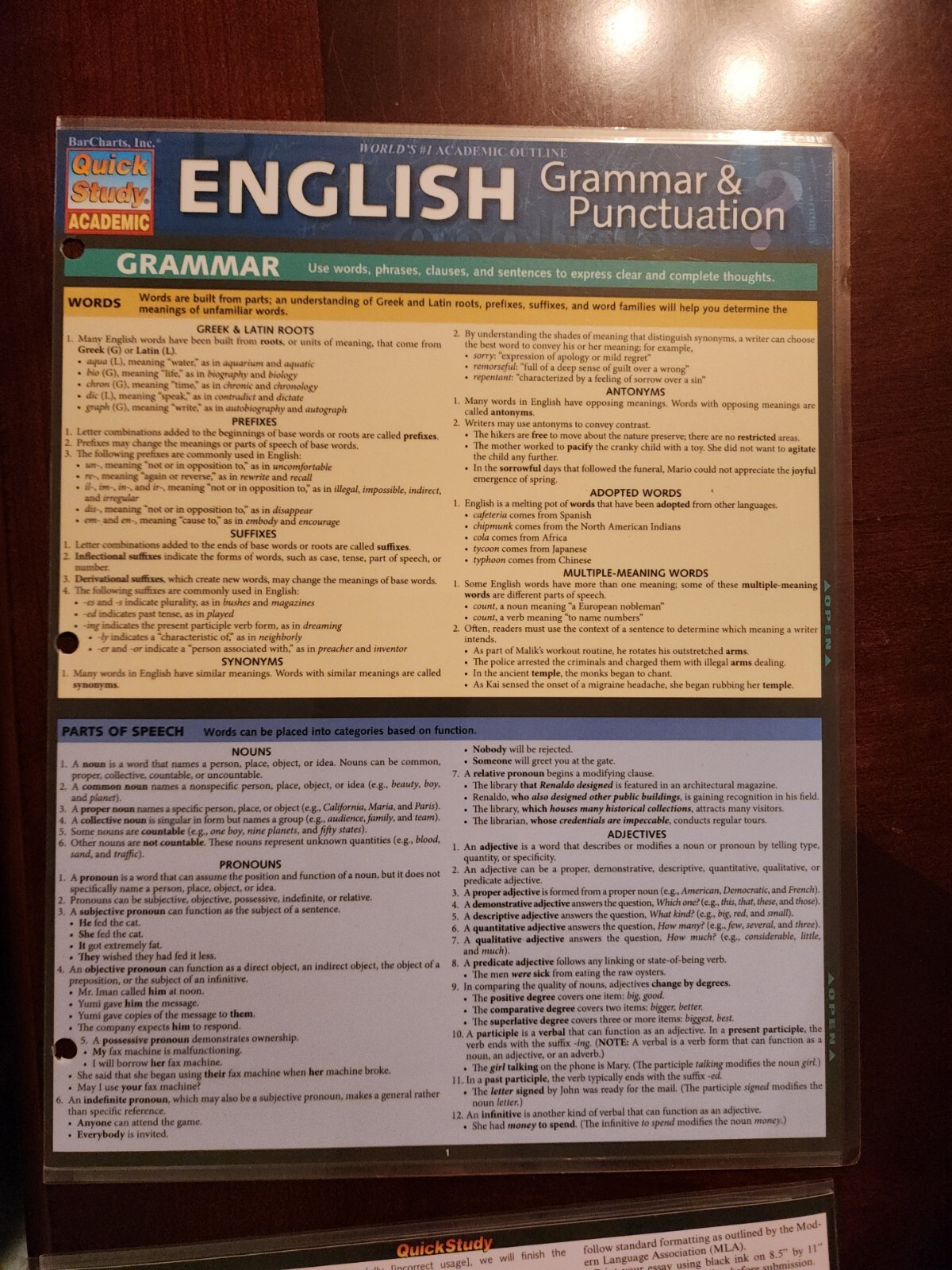 English Grammar and Punctuation by Shelley Evans-Marshall (2012, Book, Other)