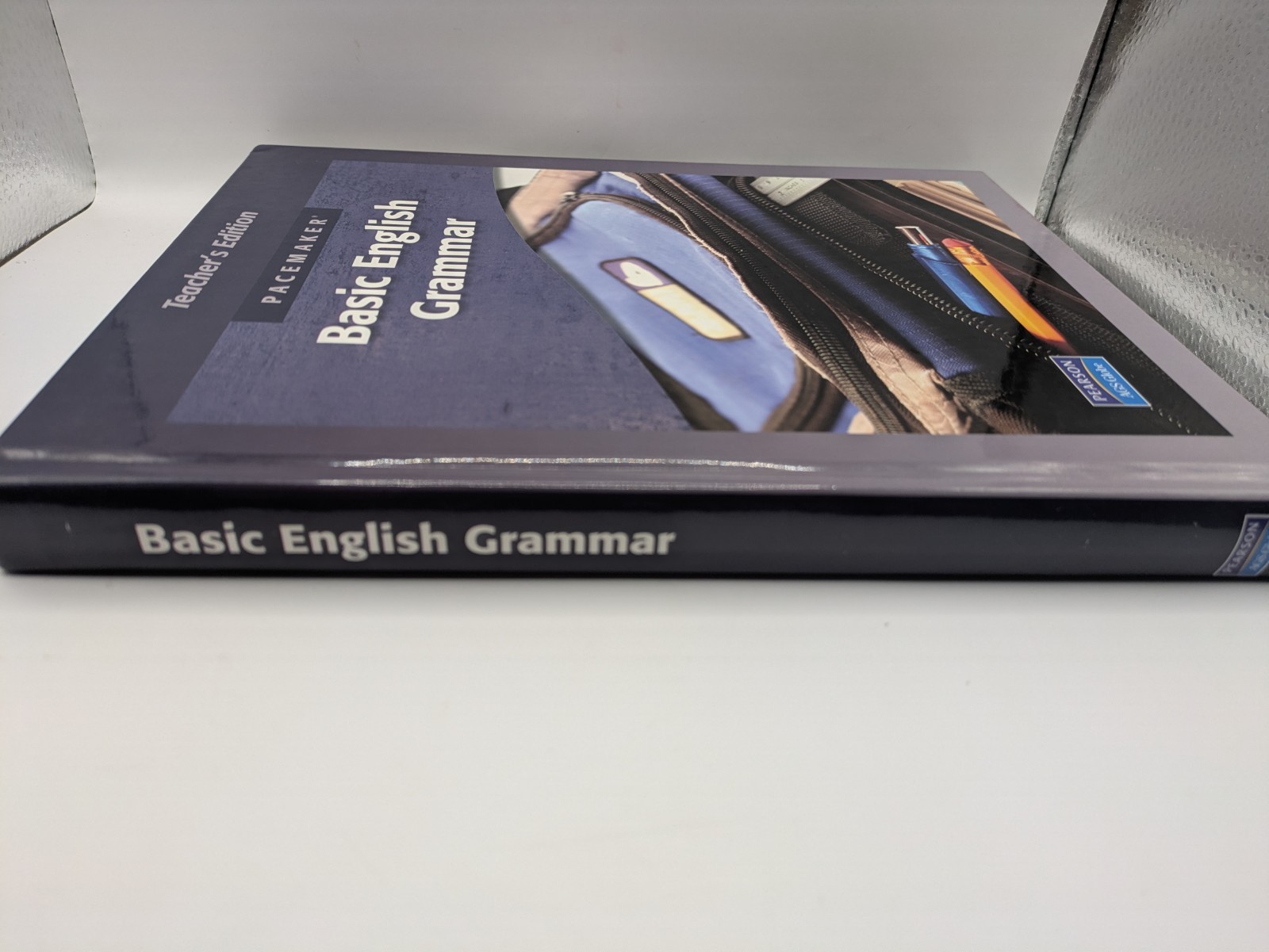 PACEMAKER BASIC ENGLISH GRAMMAR TE (PM BASIC ENG GRAM) By Ags UNUSED!