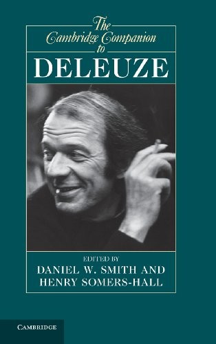 The Cambridge Companion to Deleuze (Cambridge Companions to Phil