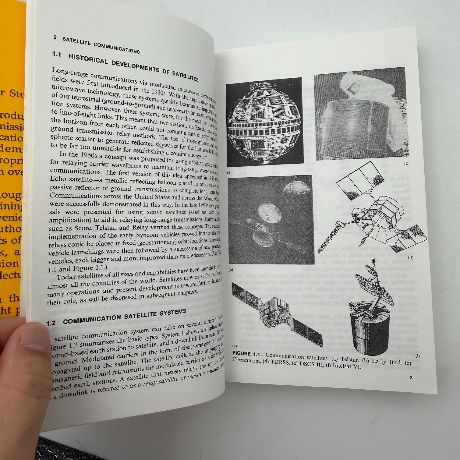 Satellite Communications 2nd Edition by Robert M. Gagliardi Electrical Eng. USC