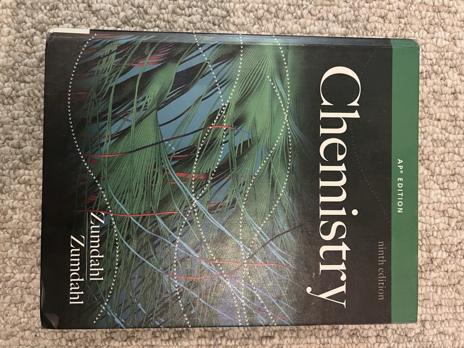Chemistry AP Edition Ninth Edition