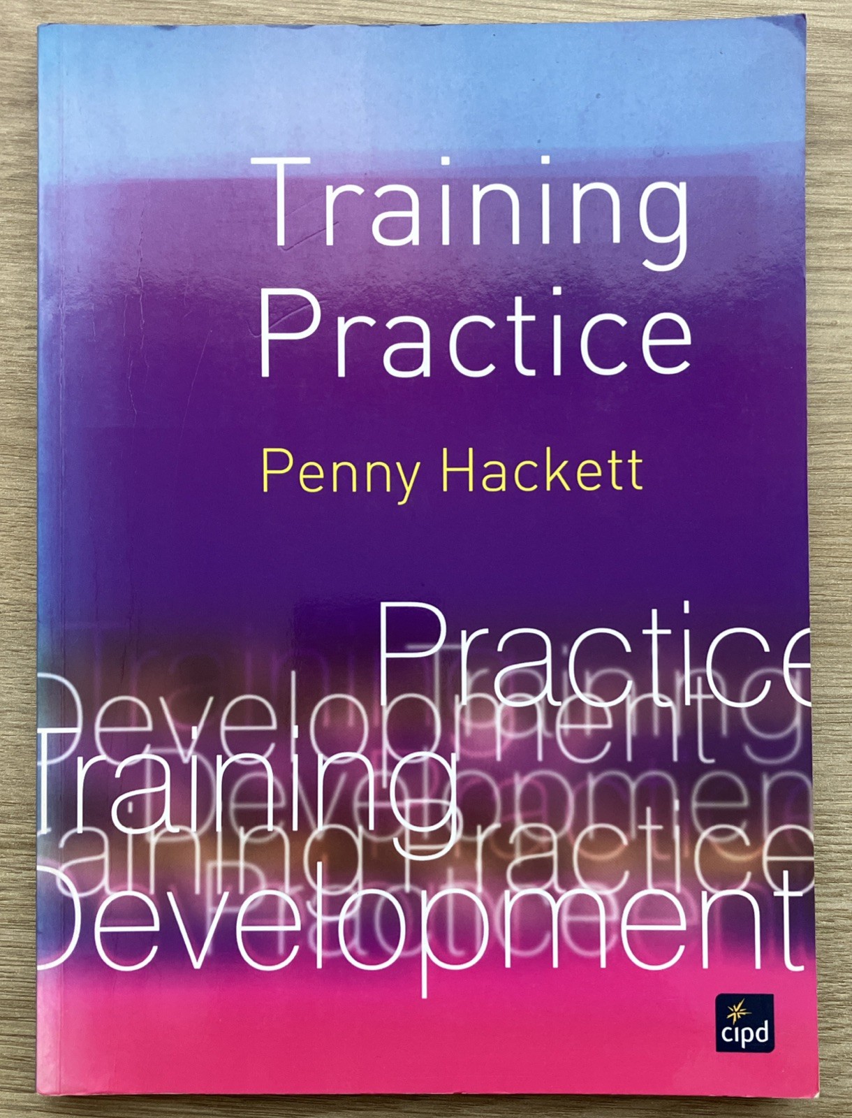 Training Practice by Penny Hackett (Paperback, 2003) 2nd Reprint