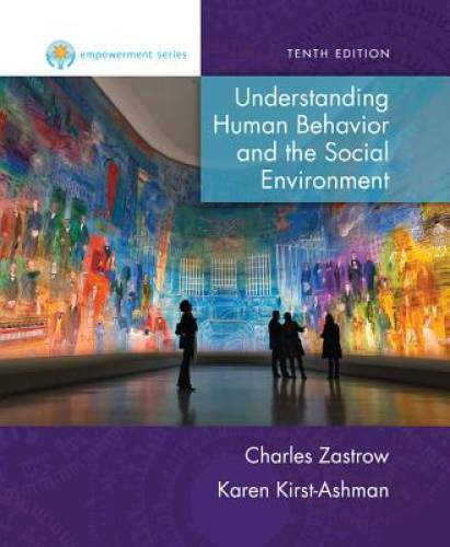Empowerment Series: Understanding Human Behavior and the Social Envi – GOOD