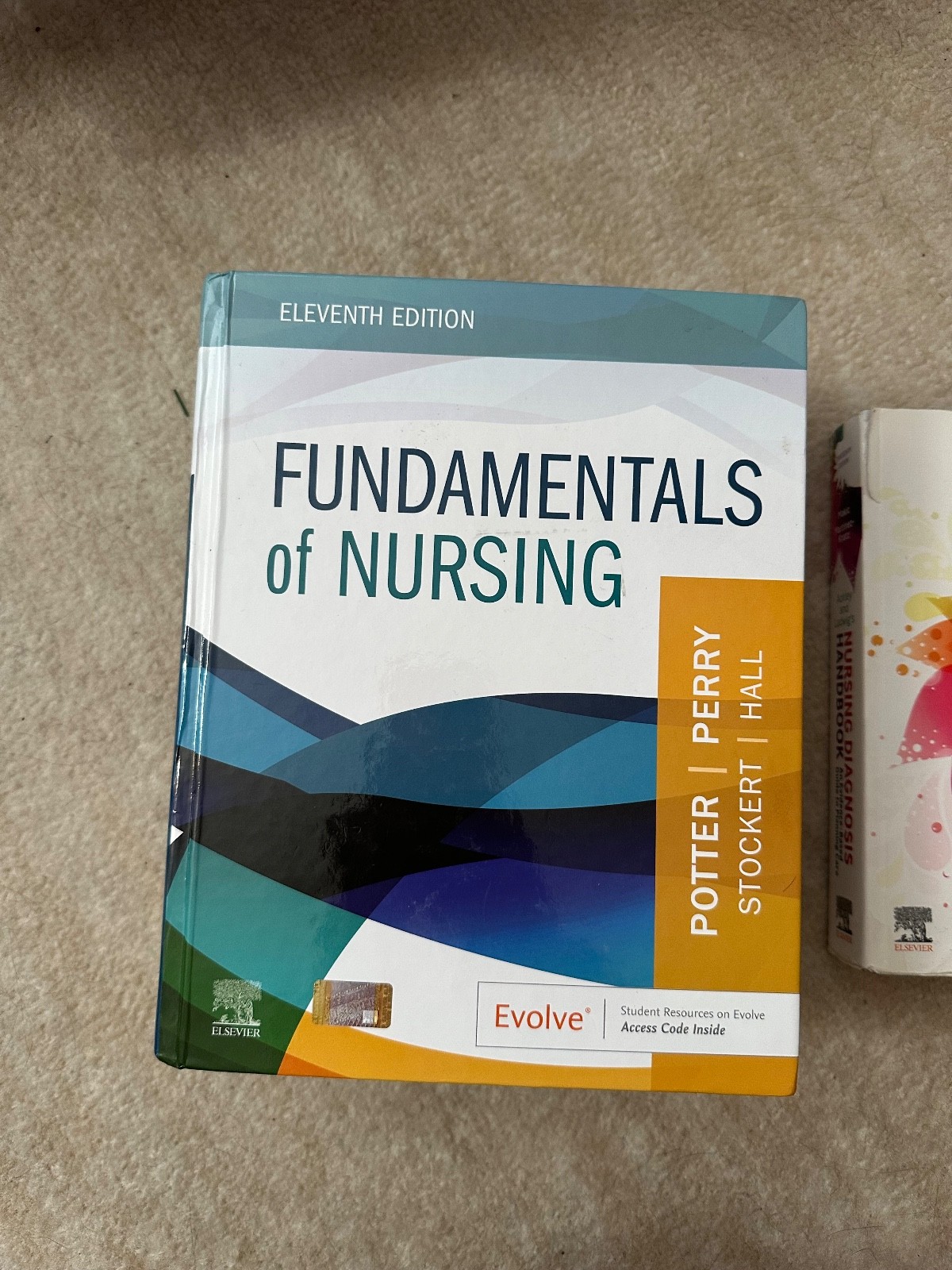 Fundamentals of Nursing by Patricia A. Stockert, Anne Griffin Perry, Patricia A.