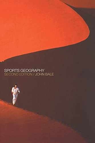 Sports Geography – Paperback, by Bale J. – Acceptable