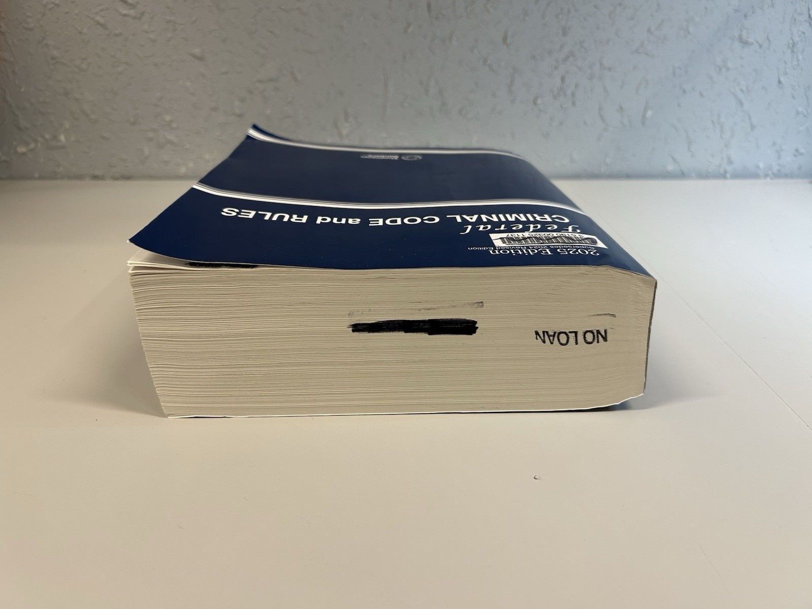 Federal Criminal Code and Rules 2025 Edition Thomson Reuters