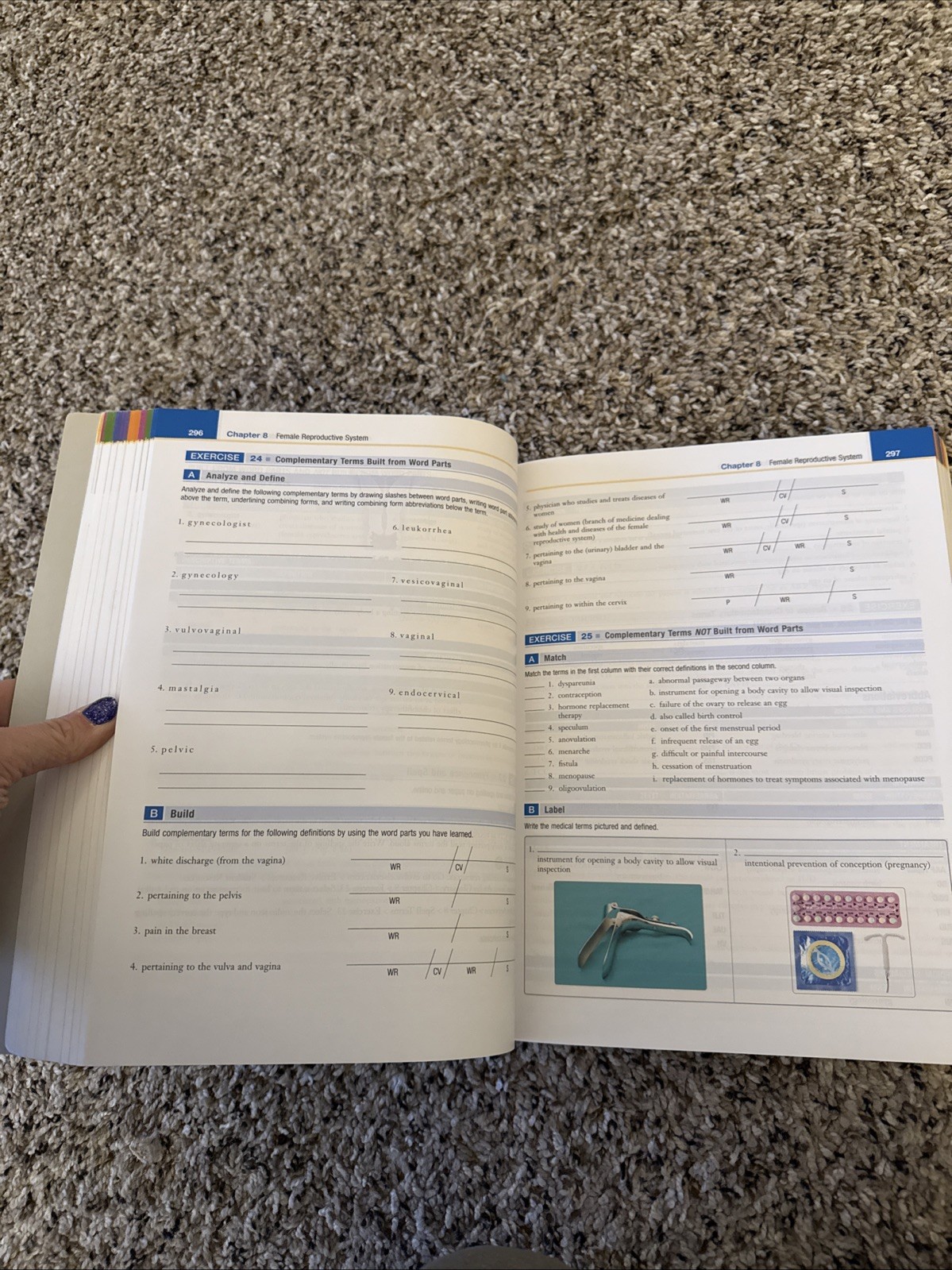 Exploring Medical Language : A Student-Directed Approach by Danielle LaFleur…