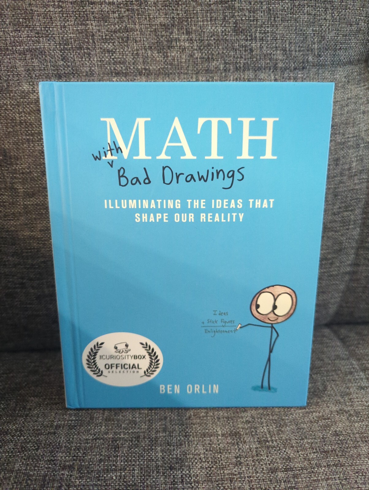 Math with Bad Drawings Book By Ben Orlin #N8