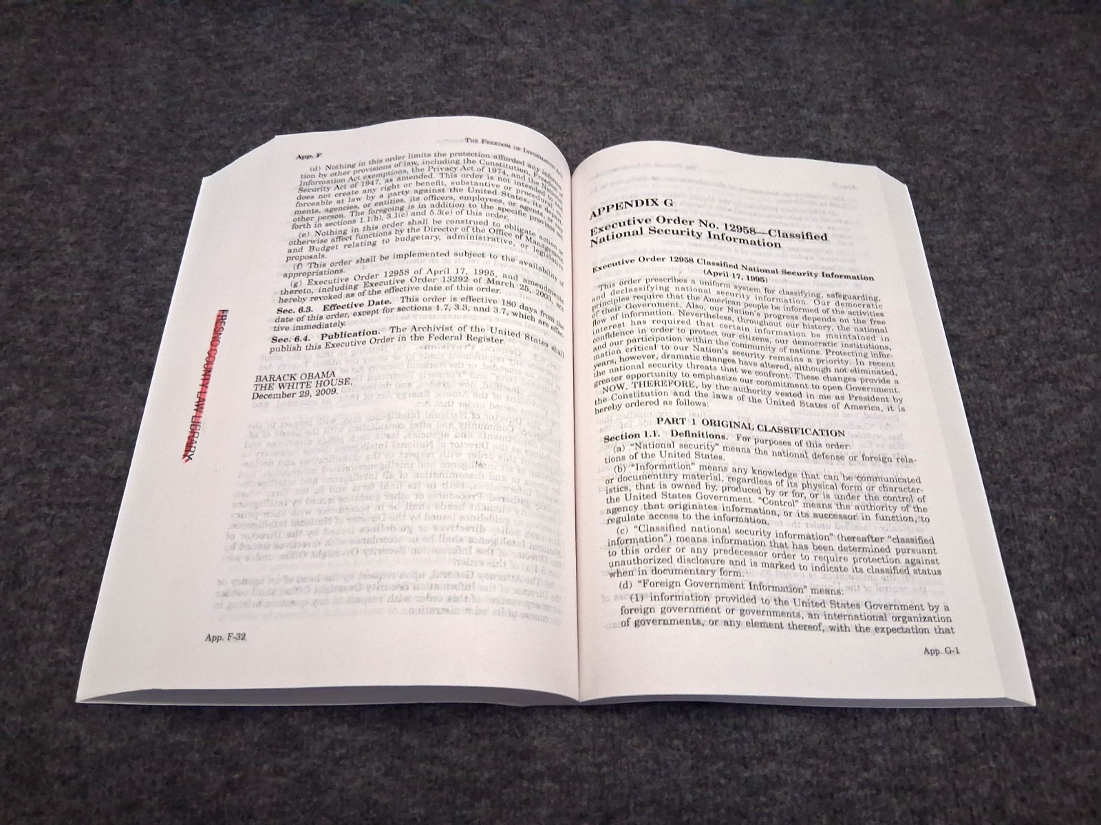Guidebook to the Freedom of Information and Privacy Acts 2025 Ed. (Vols 1-2-3)
