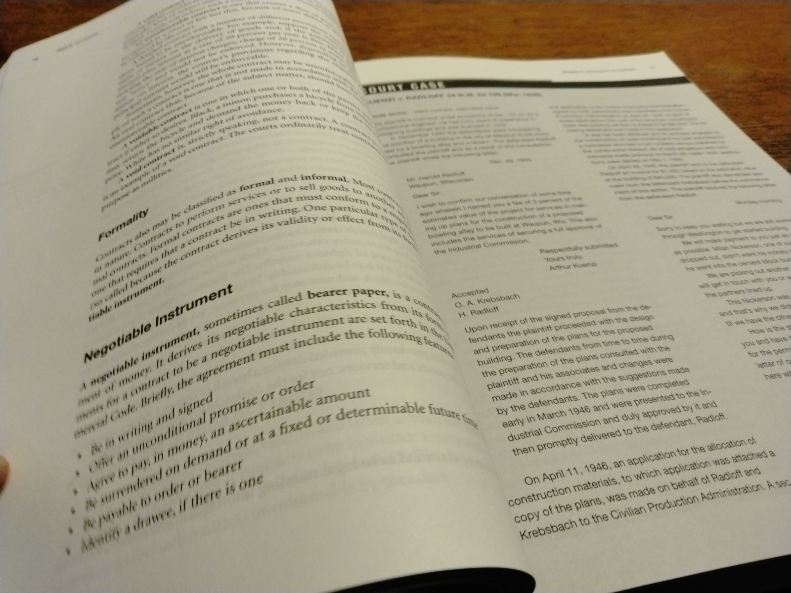 Legal Aspects of Engineering Paperback Textbook by Gayton, Cynthia NINTH EDITION
