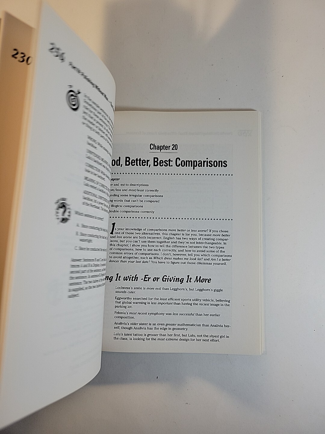 English Grammar for Dummies by Geraldine Woods (2001, Trade Paperback)