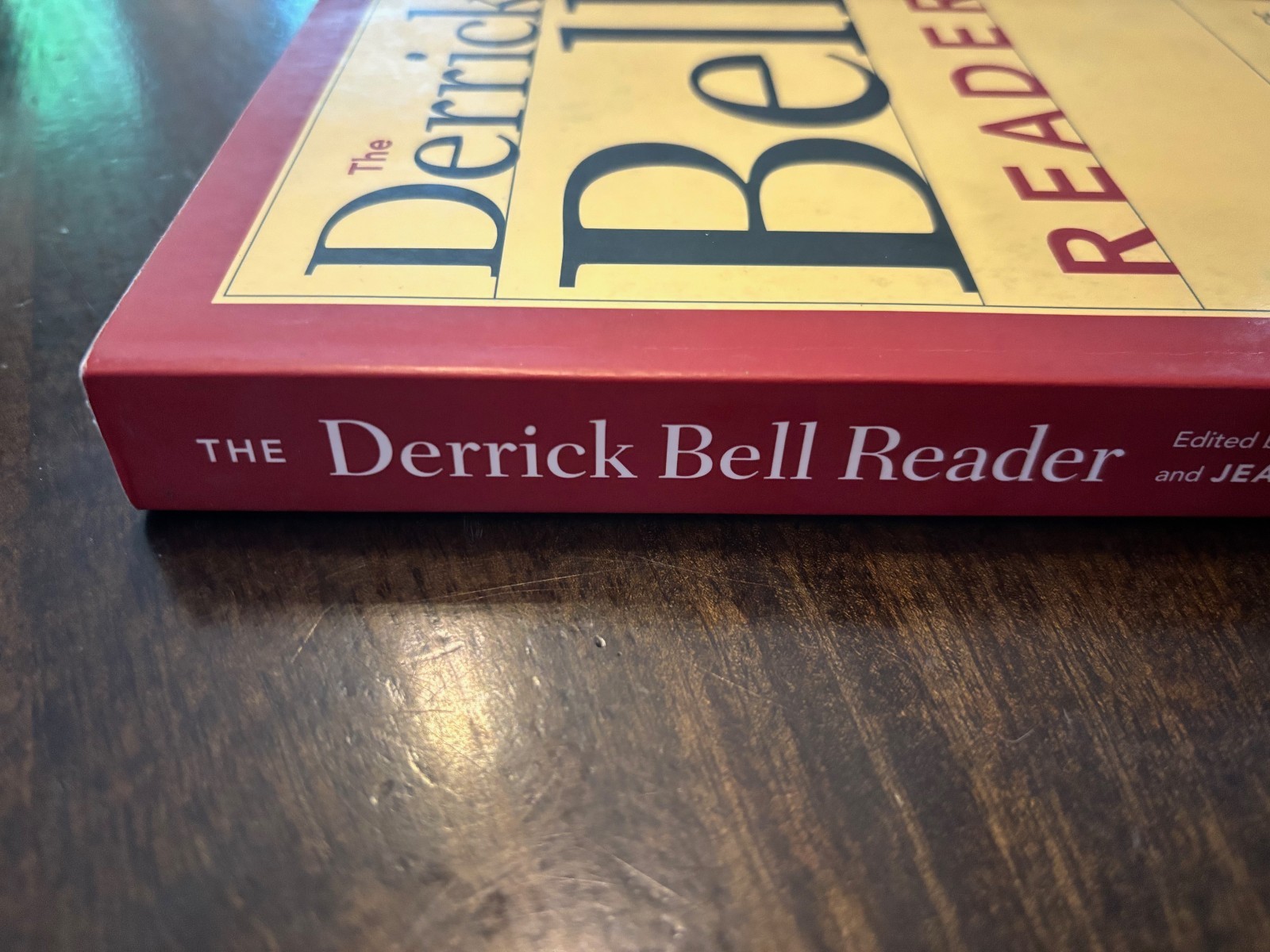 The Derrick Bell Reader (Critical America, 75)