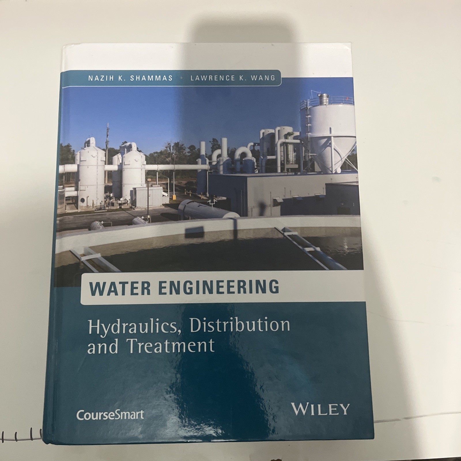 Water Engineering : Hydraulics, Distribution and Treatment by Lawrence K….