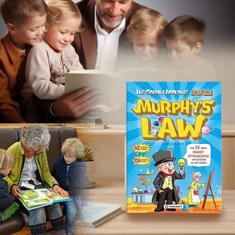 Murphy’s Law liCW principles for children: A comprehensive guide to benefit life