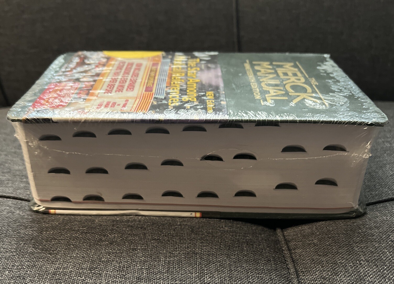 The Merck Manual