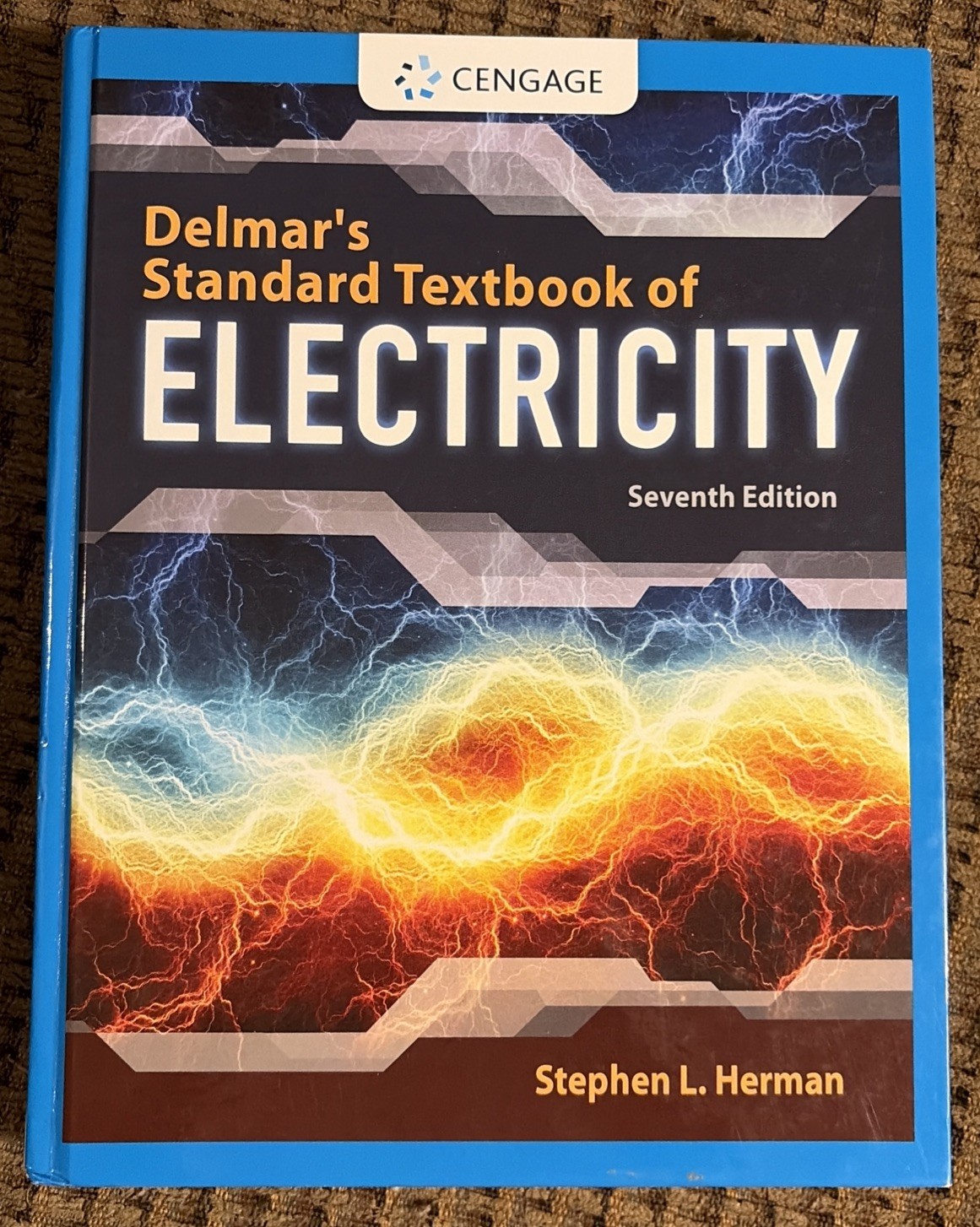 Mindtap Course List Ser.: Delmar’s Standard Textbook of Electricity by…