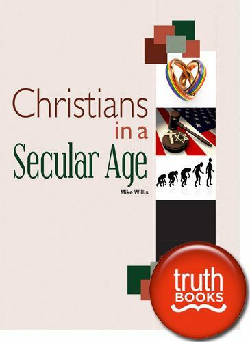 Christians in a Secular Age (Truth in Life Serie… 9781584273998 by Mike Willis