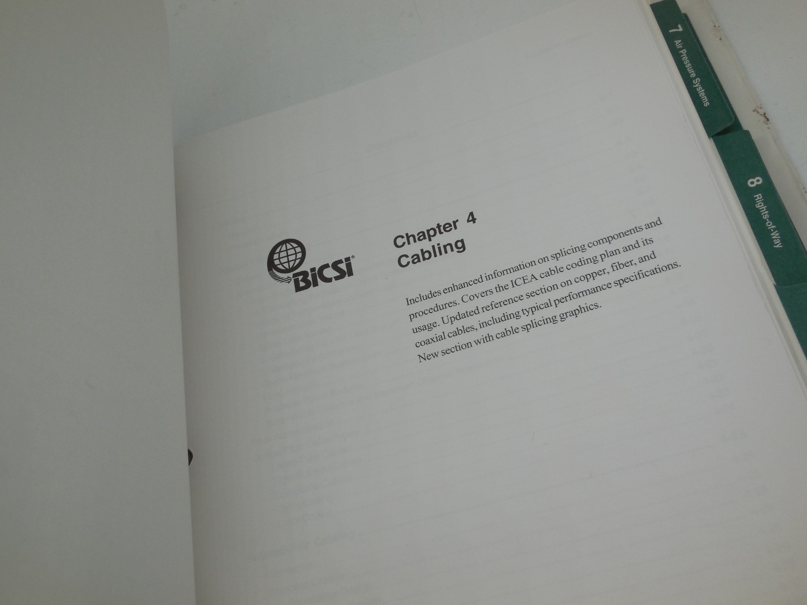 N12 BICSI Telecommunication Customer Owned Outside Plant Design Manual 2 Edition