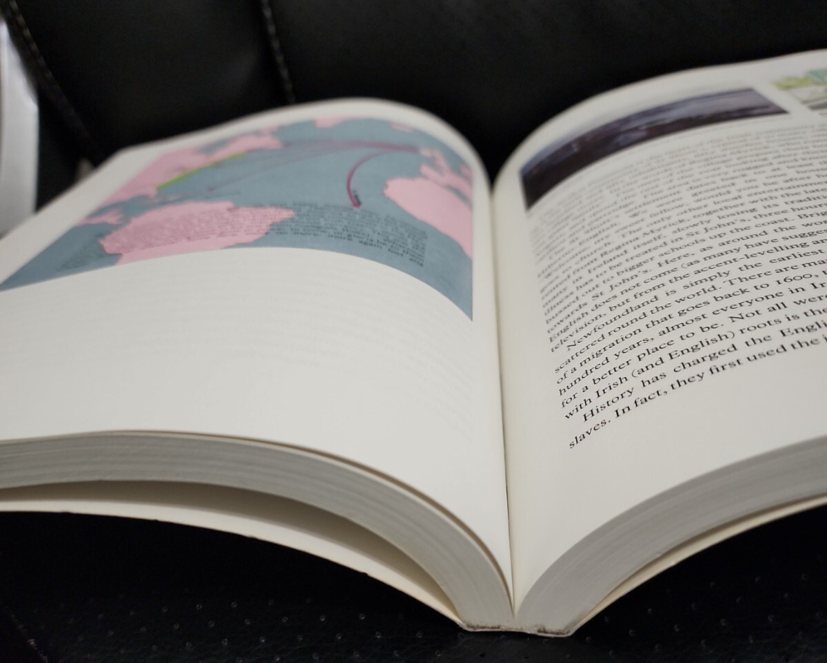 The Story of English by William Cran, Robert McCrum and Robert MacNeil (1987,…
