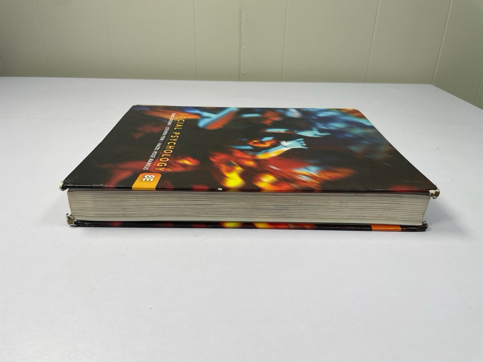 Social Psychology 8E Saul Kassin Steven Fein Hazel Rose Markus HC