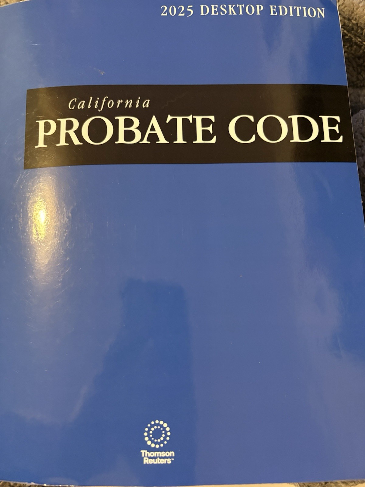 California Probate Code 2025