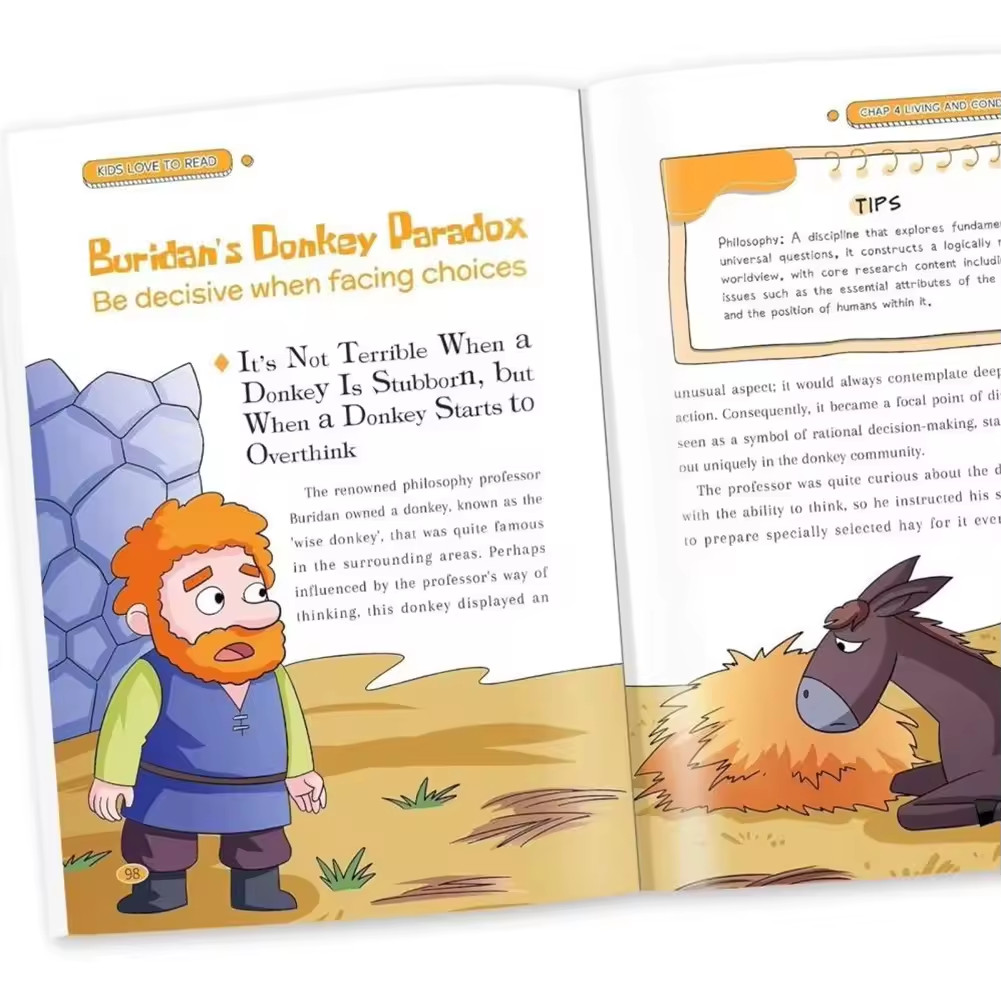 Murphy’s Law life principles for children: A comprehensive guide to benefit life