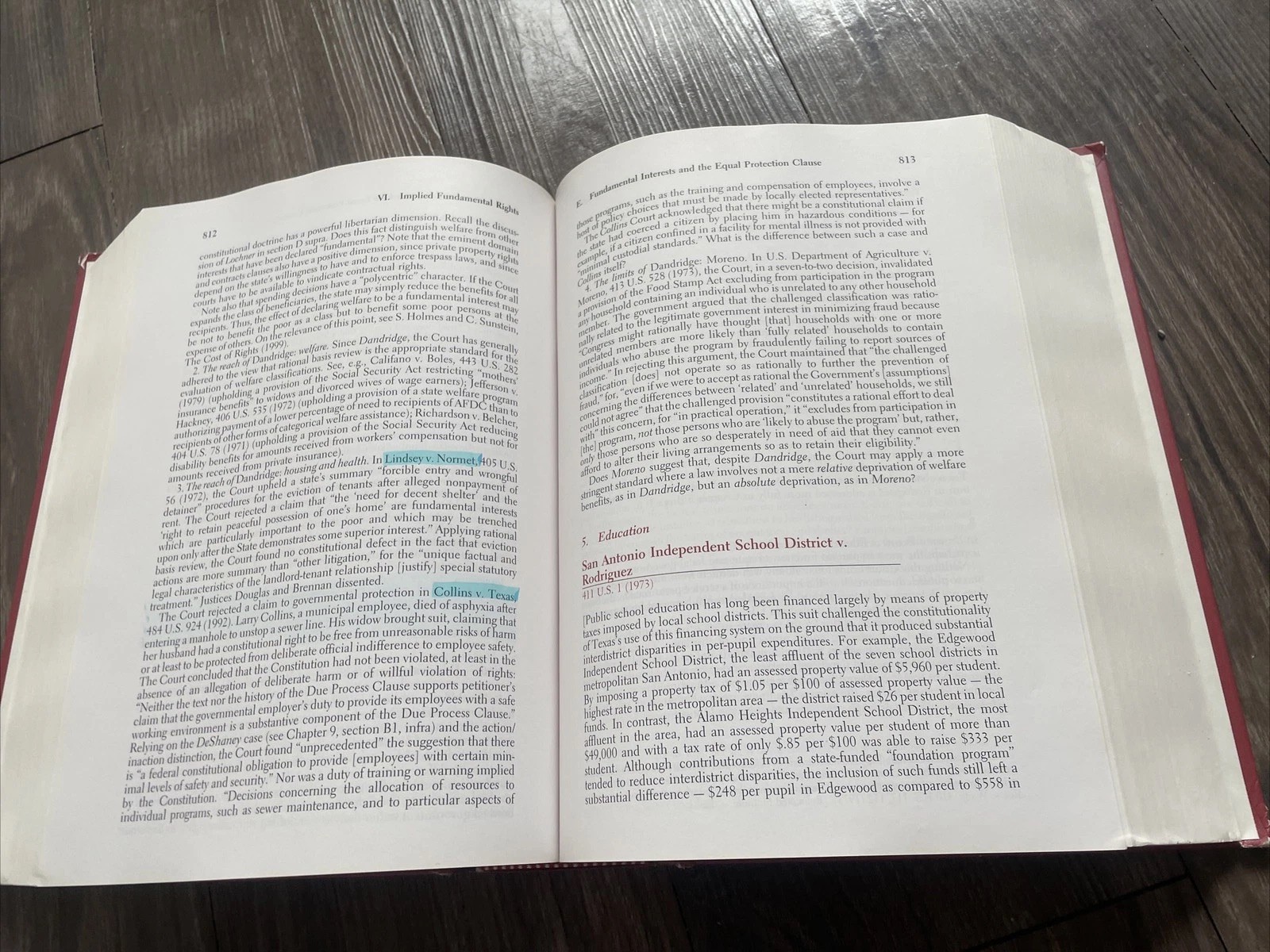 Constitutional Law 8th Edition Stone Seidman Aspen Casebook Series Clean Pages