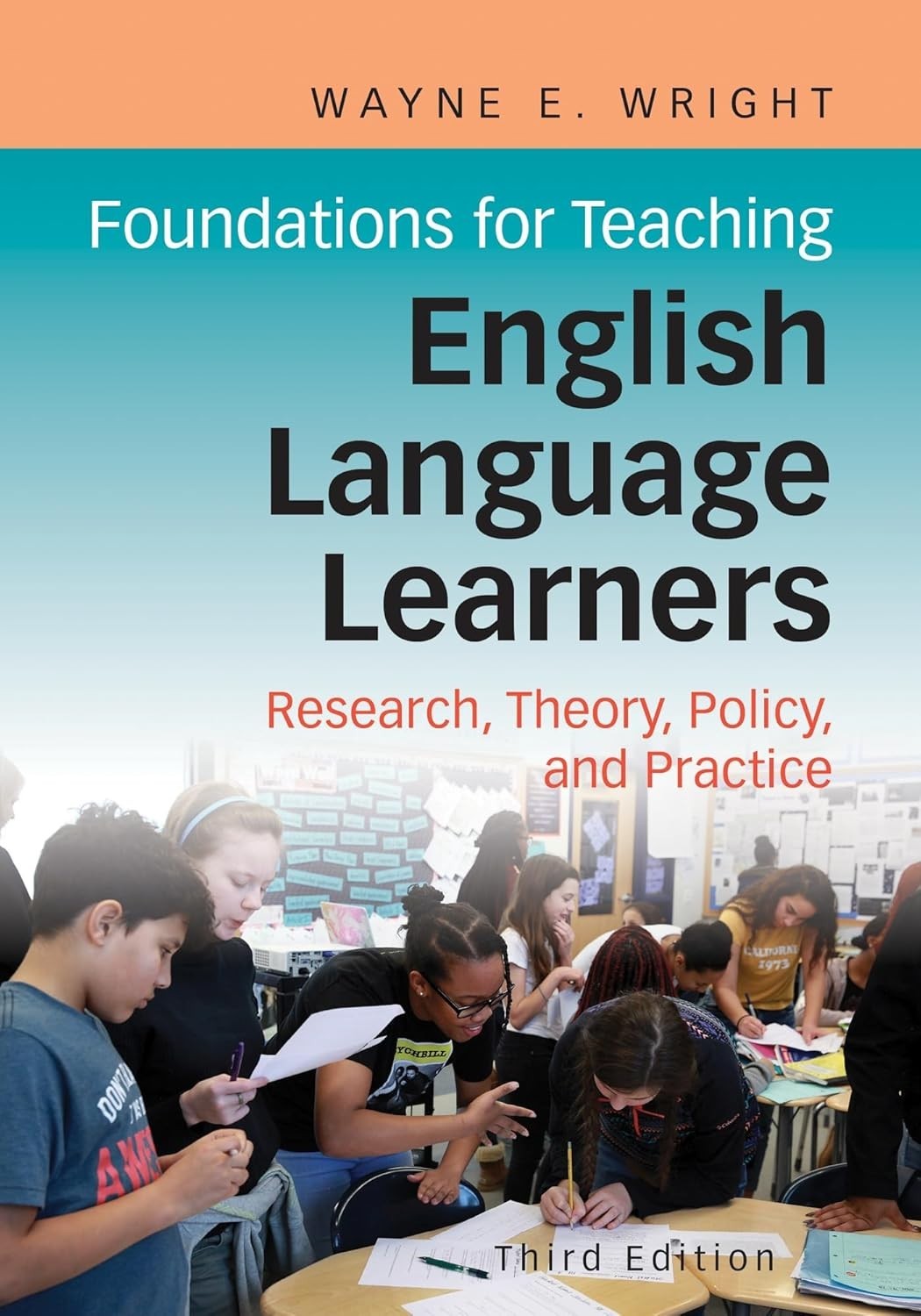 Foundations for Teaching English Language Learners: Research, Theory, Policy…