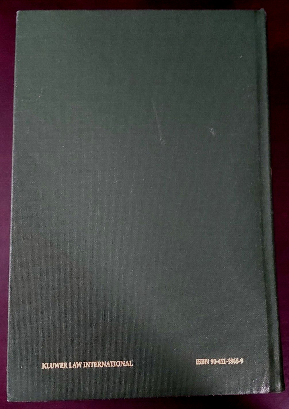 A Concise Encyclopedia of The United Nations by Helmut Volger,2002 Cloth Binding